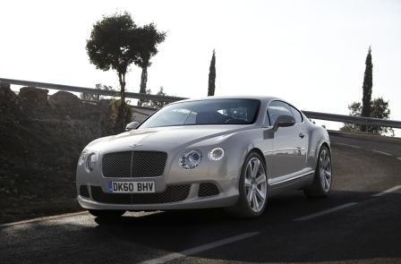 Continental GT